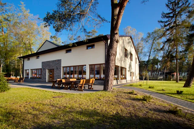 DIUNA Darłówko - noclegi nad morzem z wyżywieniem, domowe obiady