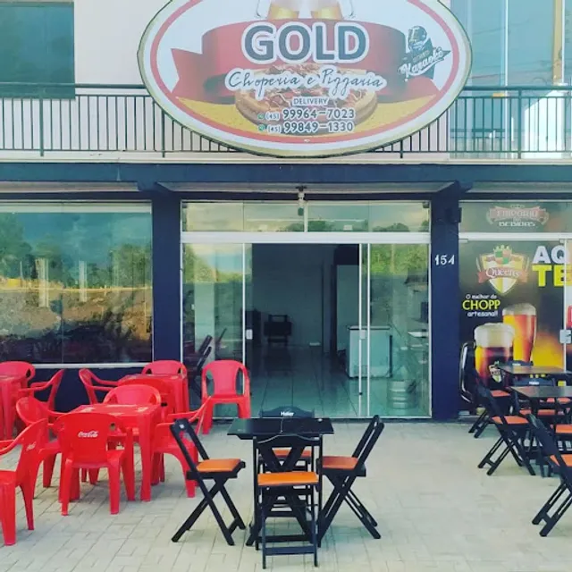 Gold Choperia & Pizzaria