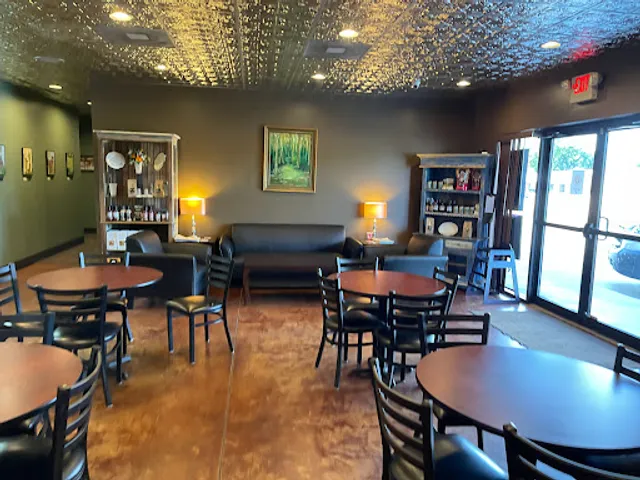 Jubilations Coffee House