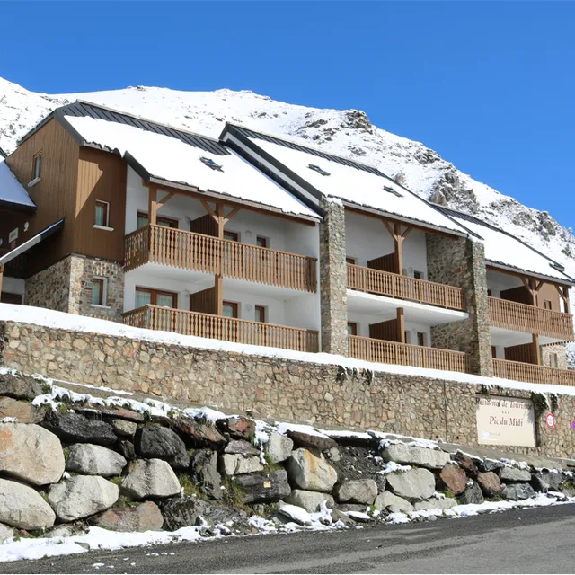 Résidence Pic du Midi.