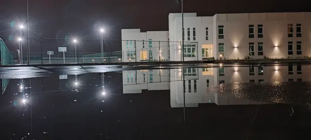 Alwathba Desert Resort Staff Accommodation