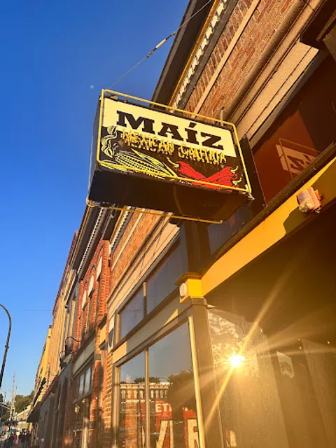 MAÍZ Mexican Cantina