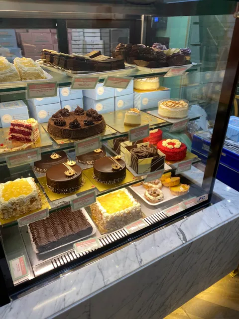 Theobroma Bakery and Cake Shop - I C Colony, Borivali, Mumbai