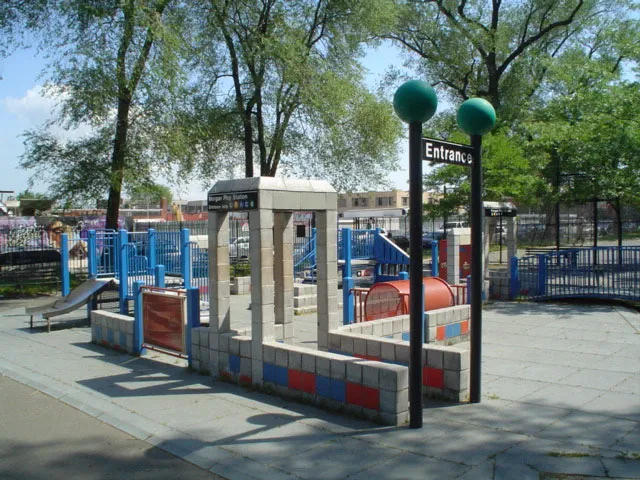 Justice Gilbert Ramirez Park