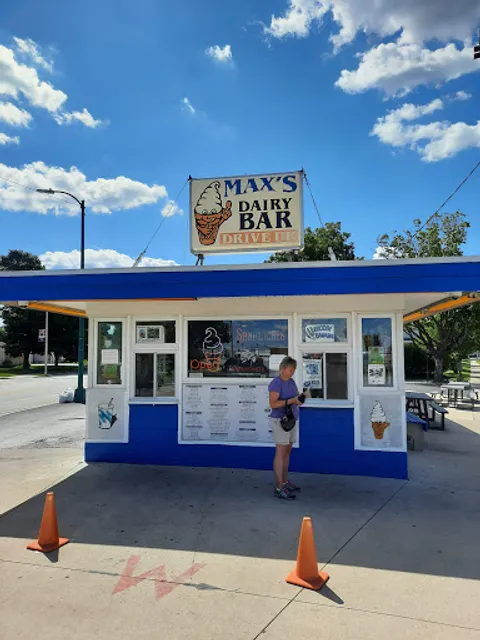 Max's Dairy