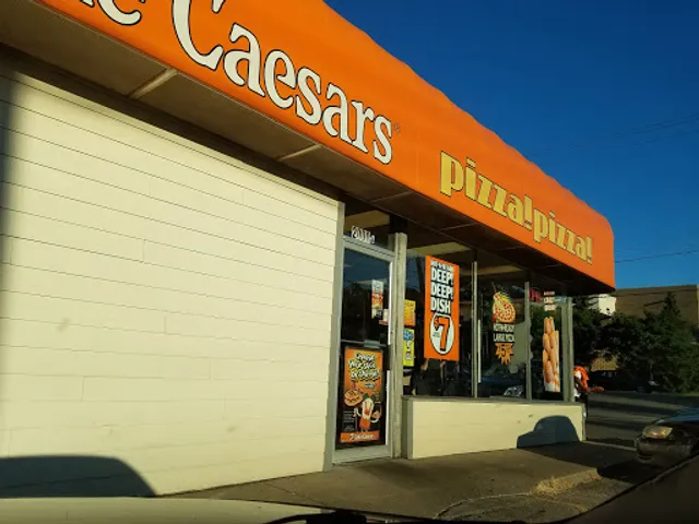 Little Caesars Pizza