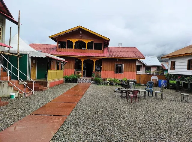 GAYBOO’s TRADITIONAL HOMESTAY