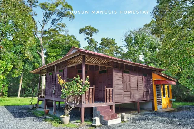 Dusun Manggis Homestay