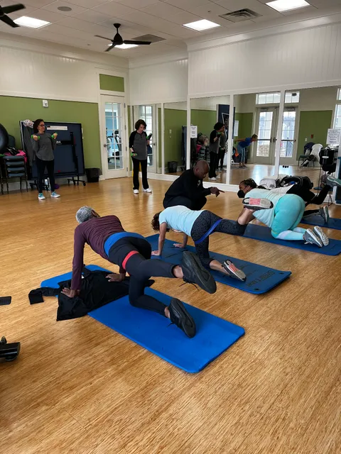 Thrive Yoga & Fitness