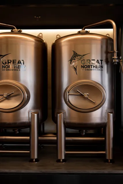 Great Northern Brewing Co Bar