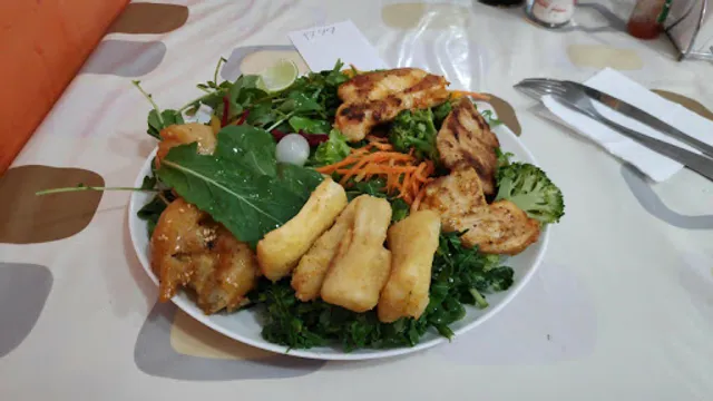 Benedita restaurante