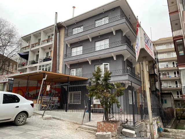 Deeps Hostel Ankara 2