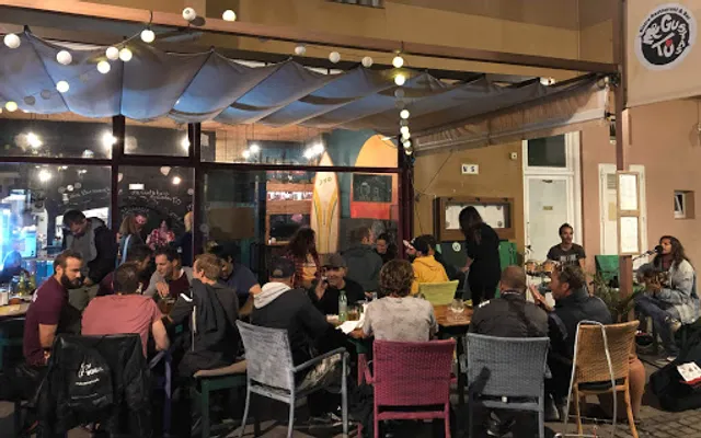 Restaurante Me Gustas Tu