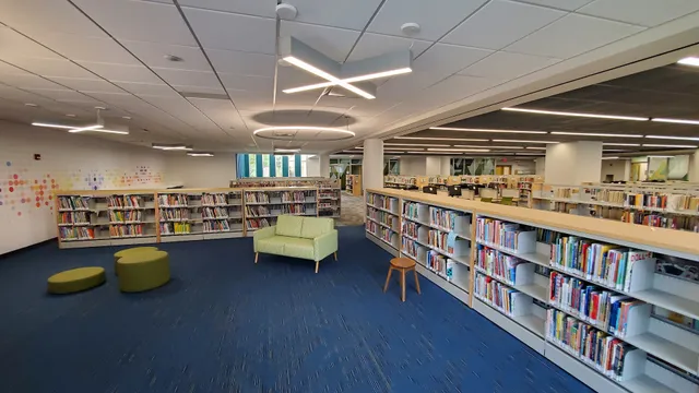 Columbia Pike Library
