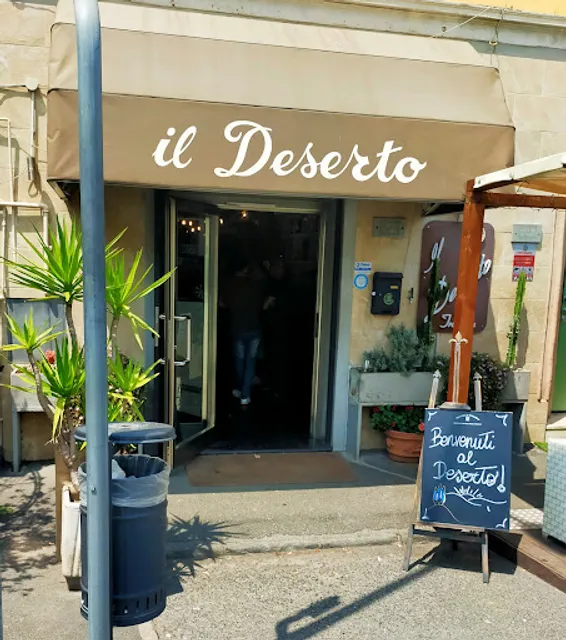 Trattoria il Deserto