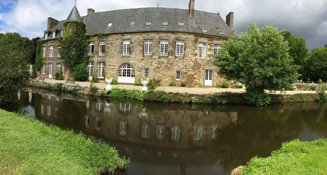 Château de la Motte Beaumanoir