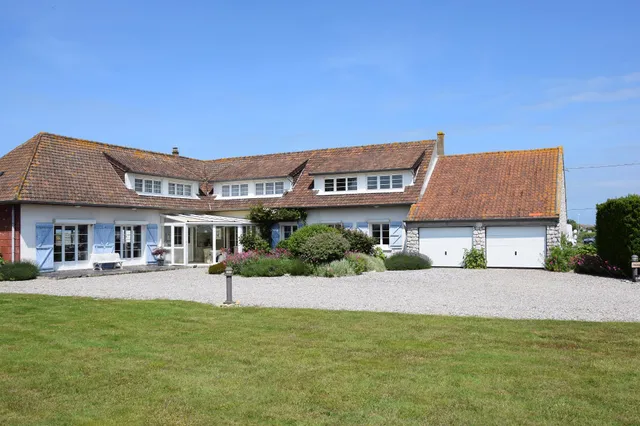 The Portes du Hable Bed & Breakfast in the Somme Bay