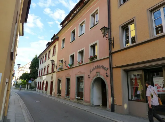Pension Klosterhof