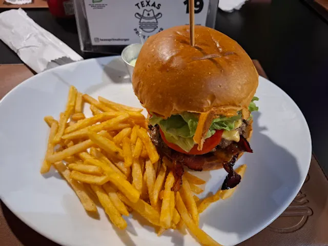 Texas Prime Burger