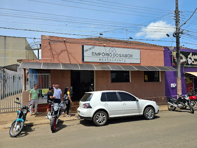 Emporio Do Sabor Restaurante