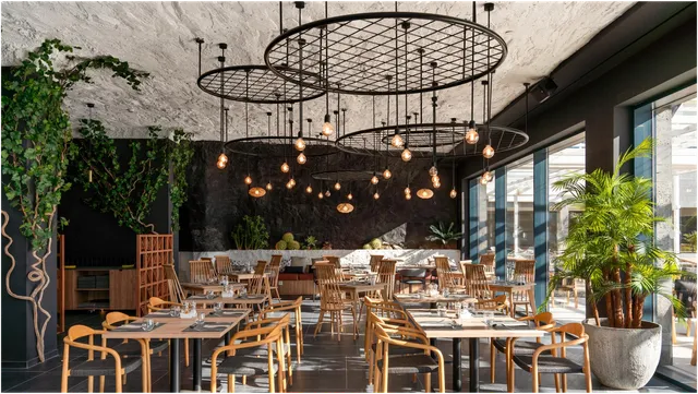 Restaurante Buffet Atlantic