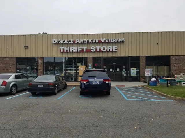 Disabled American Veterans Thrift Store
