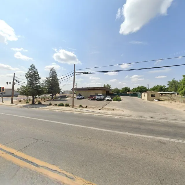 Tulare County Fire Station 4