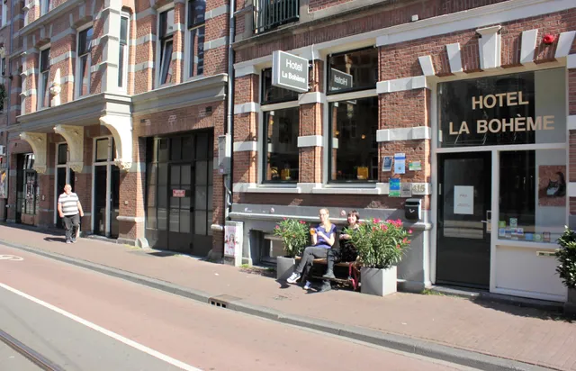 Hotel La Boheme