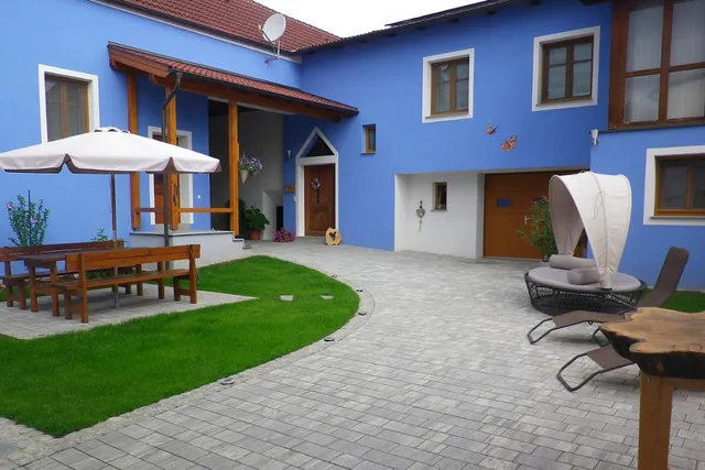 Wohlfühlhof Bachzelt