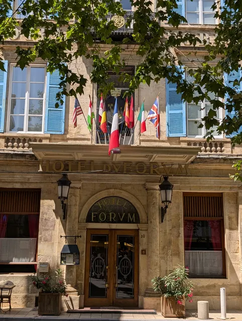 Hôtel du Forum