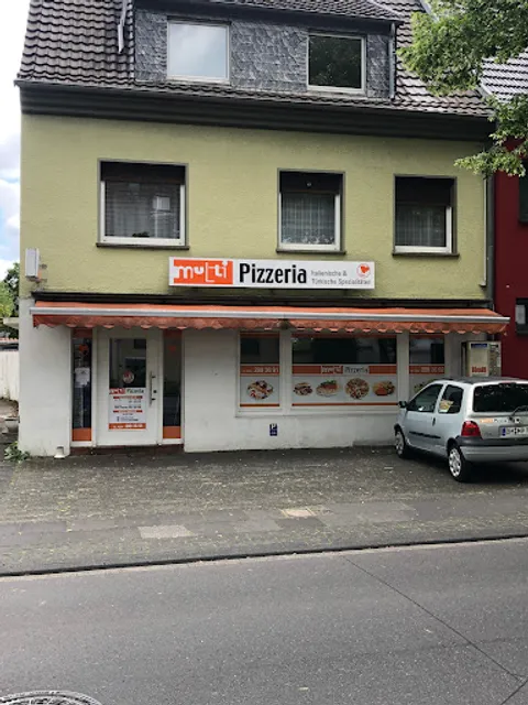 Multi Pizzeria
