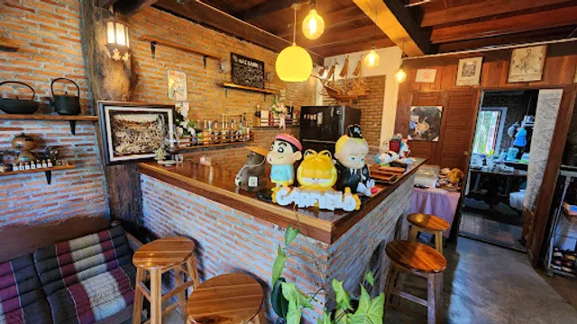 Nai Bann Café ST (ในบ้านคาเฟ่ ST)