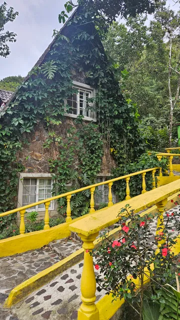 Refugio Cariguana, Mountain Hotel