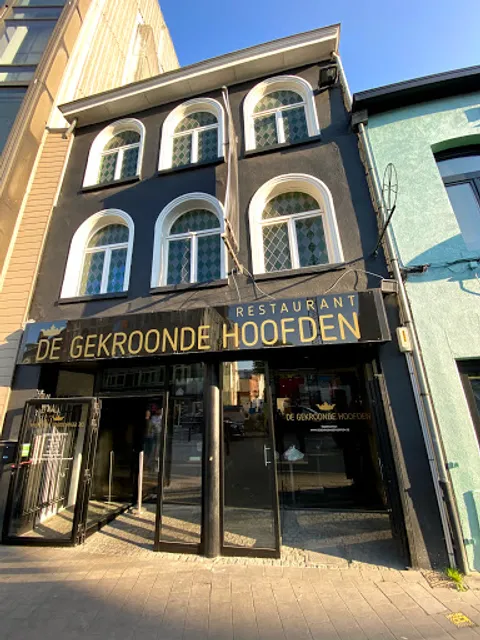 De Gekroonde Hoofden Aalst