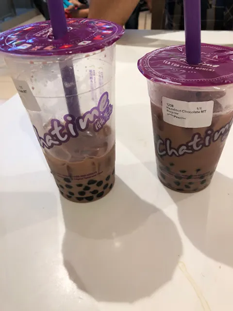 Chatime Bubble Tea
