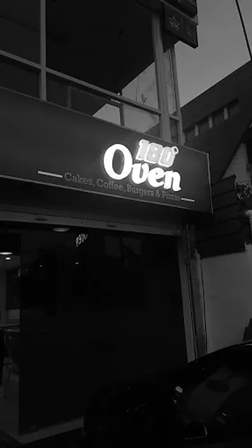 180 Degree Oven- Best Bakery and Cafe in Shaikpet
