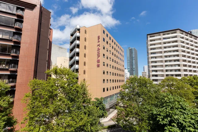 Hotel Bel Air Sendai