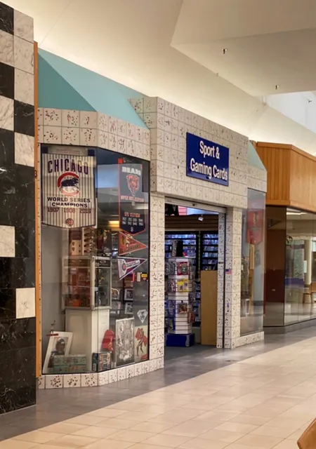 Sport & Gaming Cards Plus