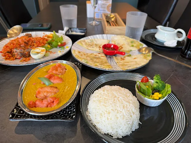 阿育印度料理 Ashoka Indian Cuisine l Indian Restaurant l 東海異國料理 l 五辛素 l 素食l 蛋奶素 | 咖哩 印度咖哩