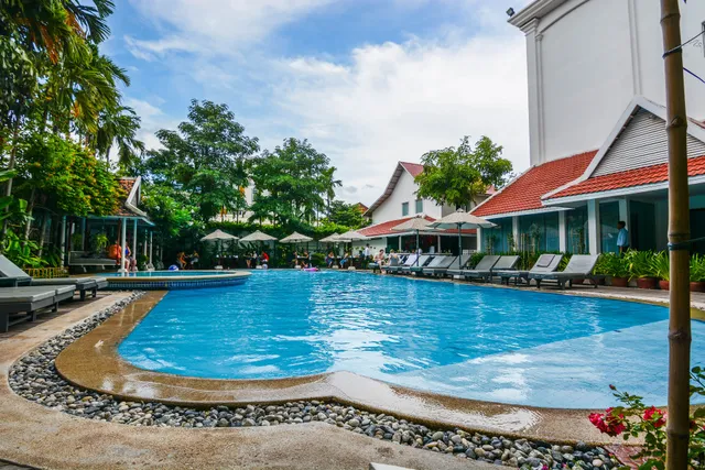 Memoire D 'Angkor Boutique Hotel