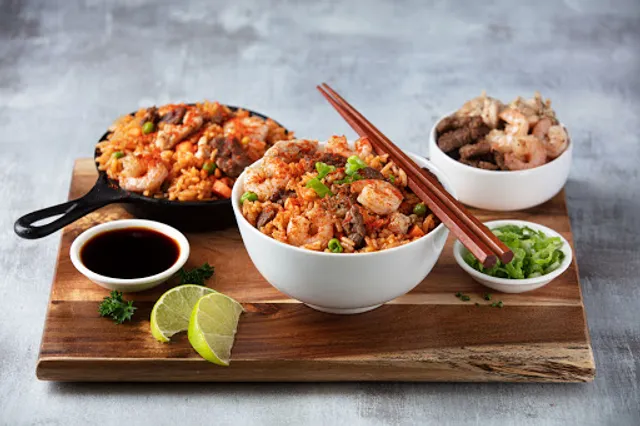 Mr. Wong's Chicken & Rice - Story Rd