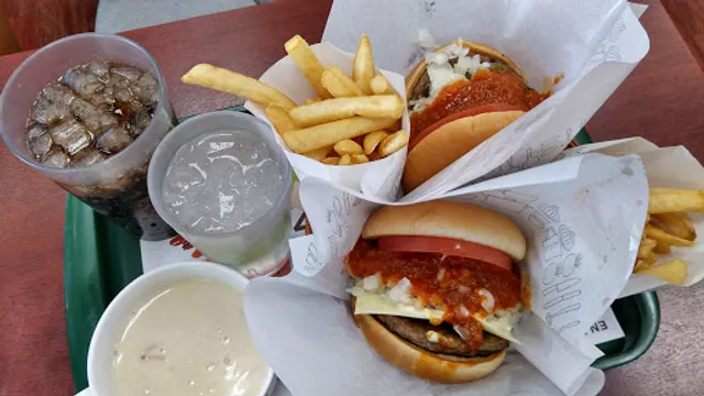 Mos Burger Kawagoe Kasahata