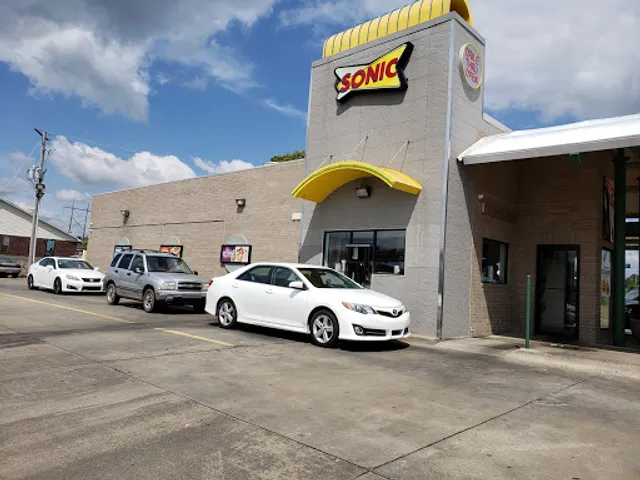 Sonic Drive-In