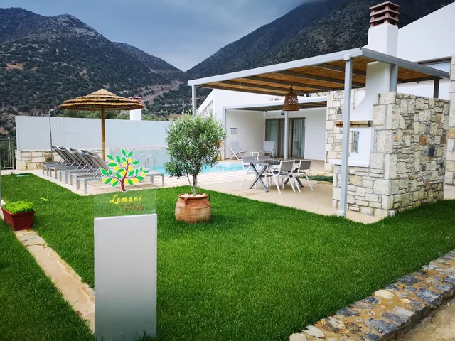 Lemoni Villa
