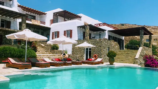 VILLA NAUTILIA Boutique hotel