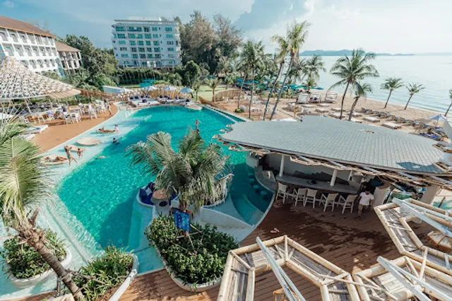 Alexa Beach Club Pattaya