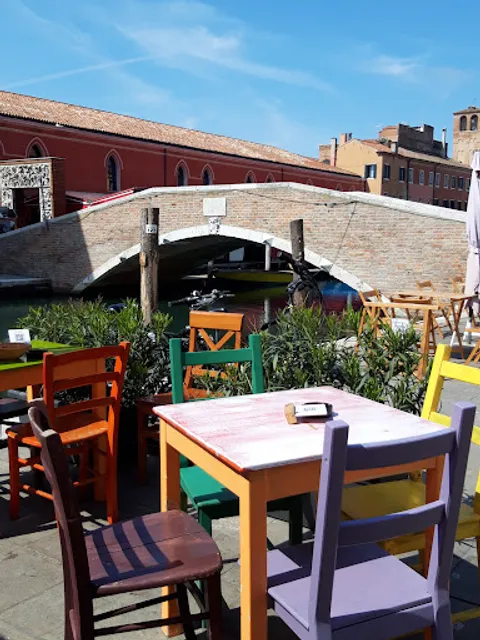 Cicchetteria da Nino Fisolo