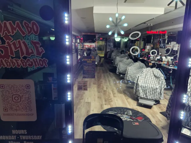Mambo Style Barbershop
