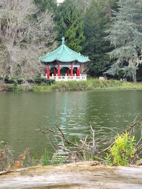 Golden Gate Chinese Pavilion