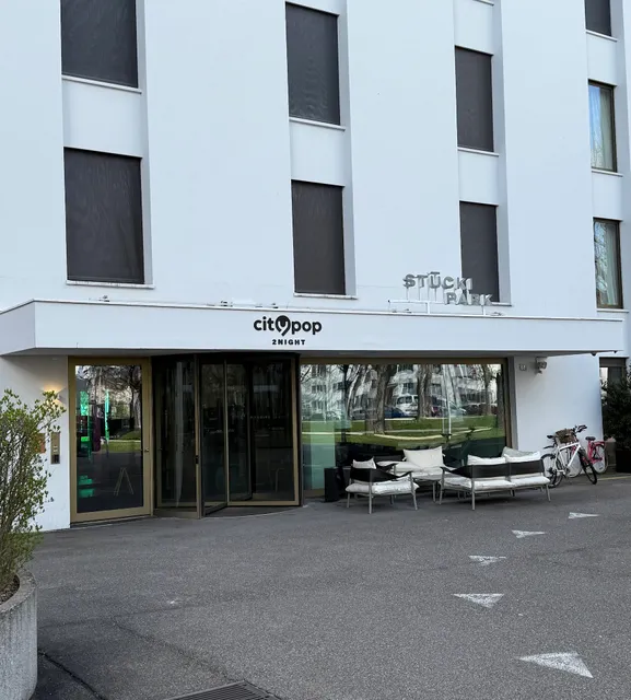 City Pop 2NIGHT Basel